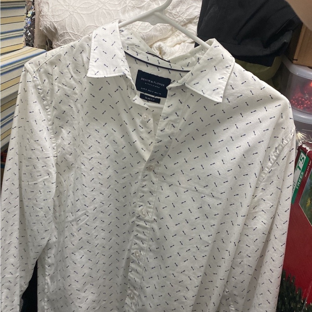 Button Down Shirt